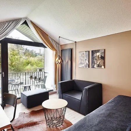 Szálloda Zugbruecke Grenzau Gmbh