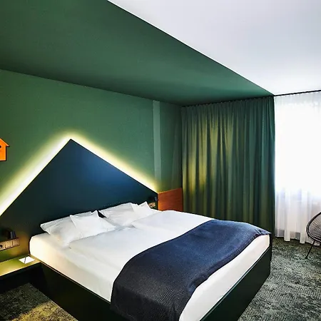 Zugbruecke Grenzau Gmbh 4*