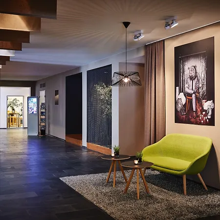 Zugbruecke Grenzau Gmbh Hotel 4*