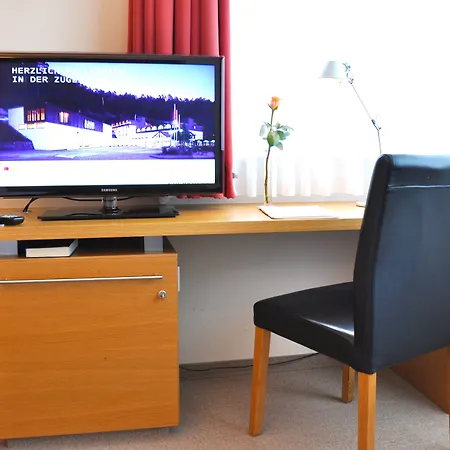 Hotel Zugbruecke Grenzau Gmbh 4*