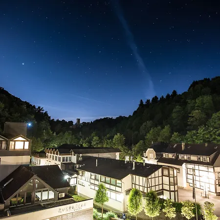 Zugbruecke Grenzau Gmbh 4* Höhr-Grenzhausen