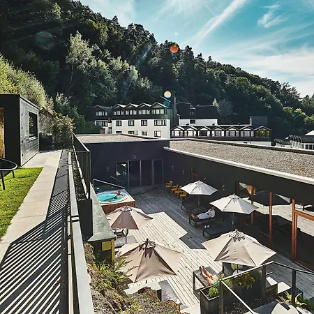 Hotel Zugbruecke Grenzau Gmbh