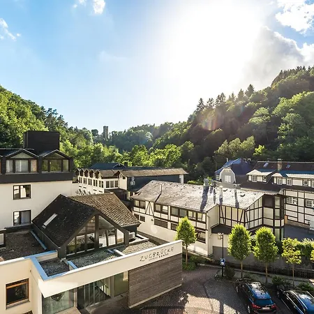 Zugbruecke Grenzau Gmbh