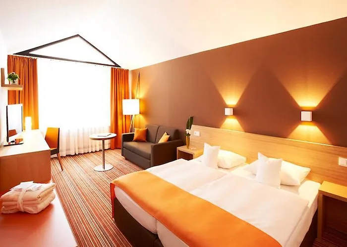 Zugbruecke Grenzau Gmbh 4* Höhr-Grenzhausen