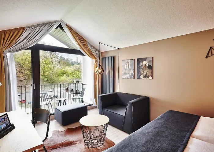 Hotel Zugbruecke Grenzau Gmbh