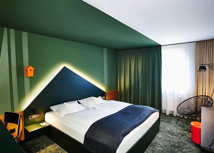 Zugbruecke Grenzau Gmbh 4*