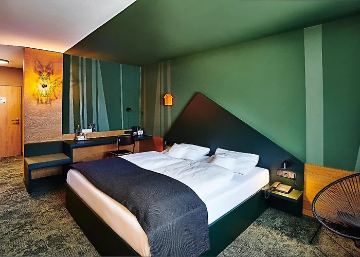 Zugbruecke Grenzau Gmbh 4* Höhr-Grenzhausen