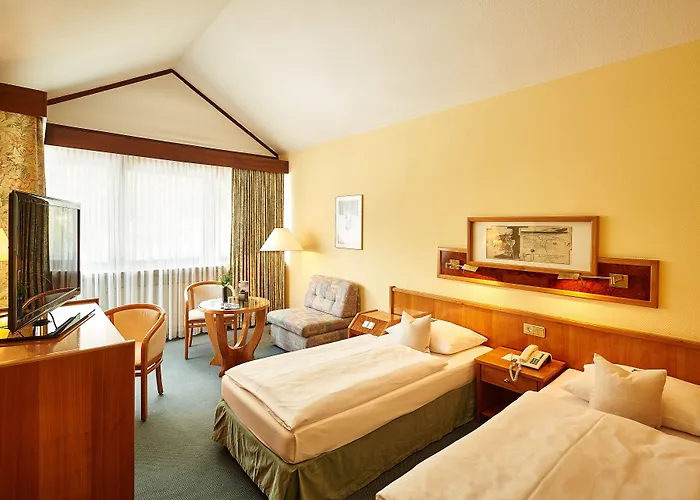 Hotel Zugbrücke Grenzau 4*