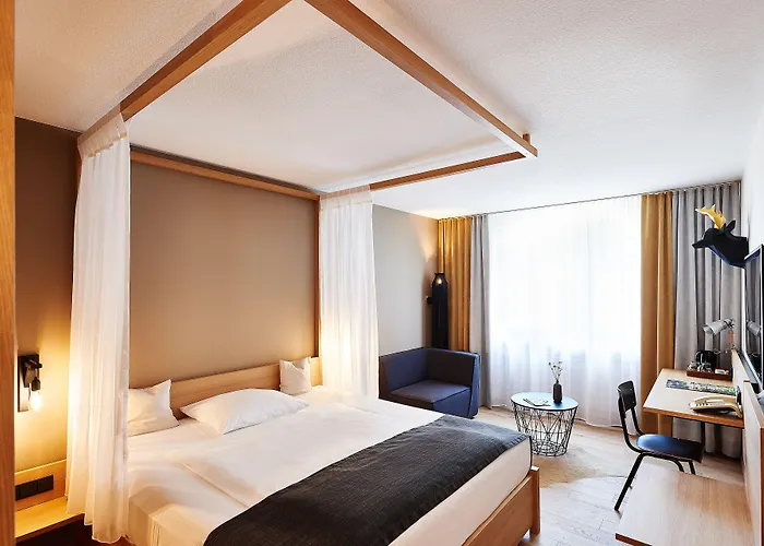 Hotel Zugbrücke Grenzau