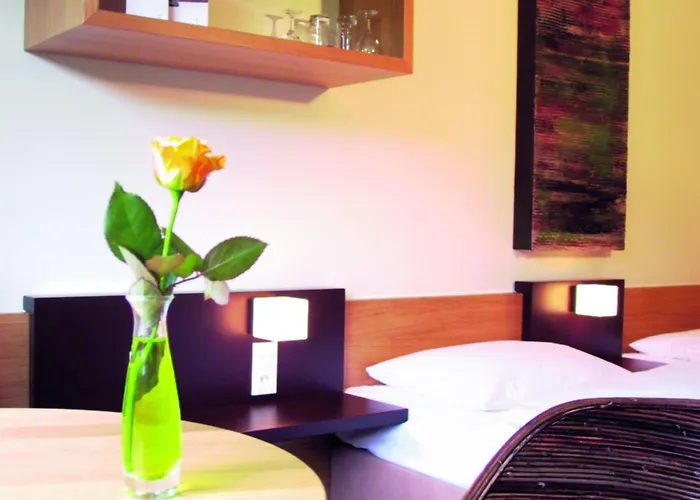 Zugbruecke Grenzau Gmbh Hotel Höhr-Grenzhausen