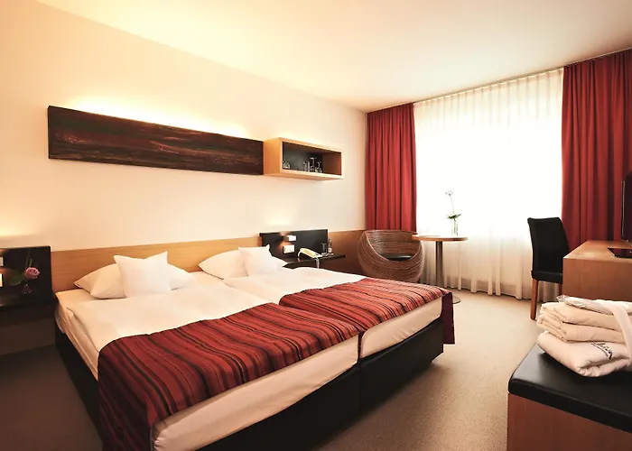 Hotel Zugbruecke Grenzau Gmbh 4*