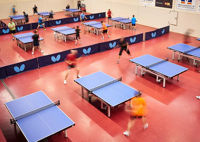 Zugbrücke Grenzau Hotel Höhr-Grenzhausen