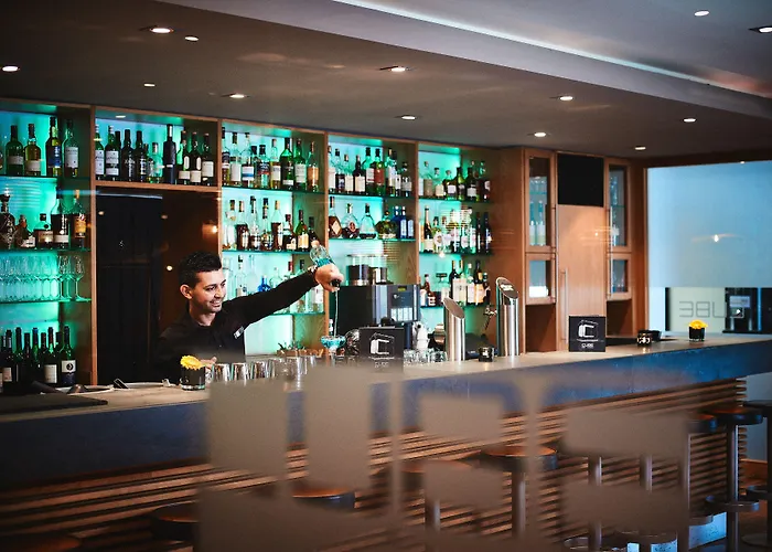 Zugbruecke Grenzau Gmbh Hotel