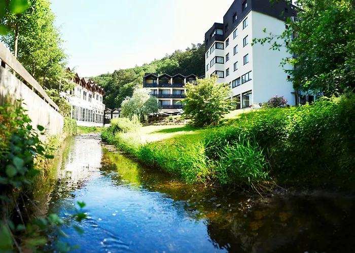 Hotel Zugbruecke Grenzau Gmbh