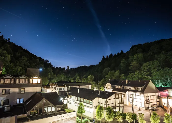 Zugbruecke Grenzau Gmbh 4* Höhr-Grenzhausen