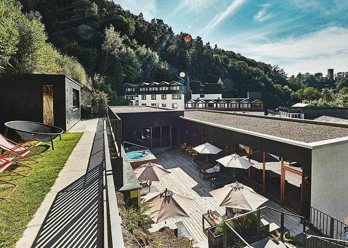 Hotel Zugbrücke Grenzau