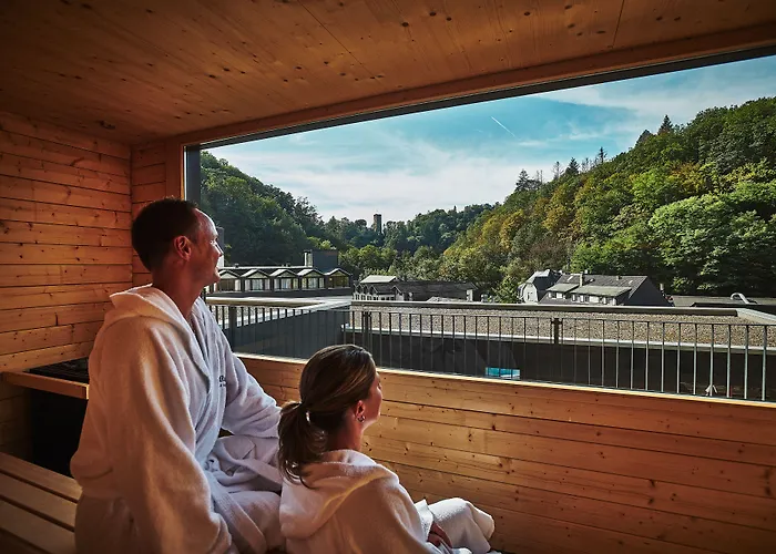 Zugbrücke Grenzau Hotel Höhr-Grenzhausen