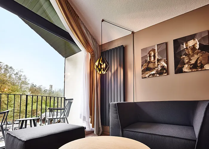 Hotel Zugbruecke Grenzau Gmbh