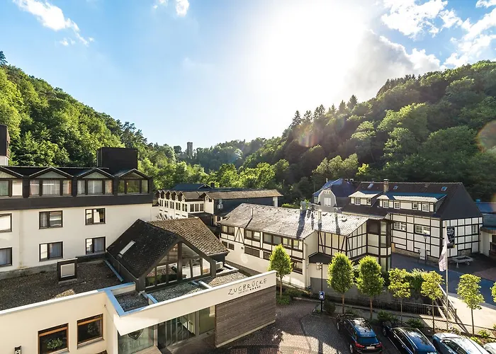 Zugbruecke Grenzau Gmbh