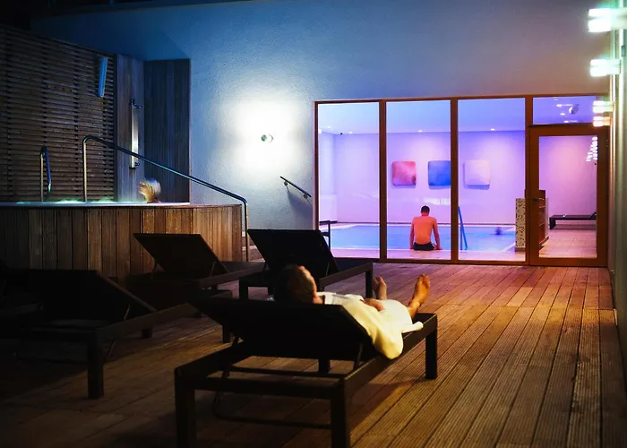 Zugbruecke Grenzau Gmbh 4* Höhr-Grenzhausen